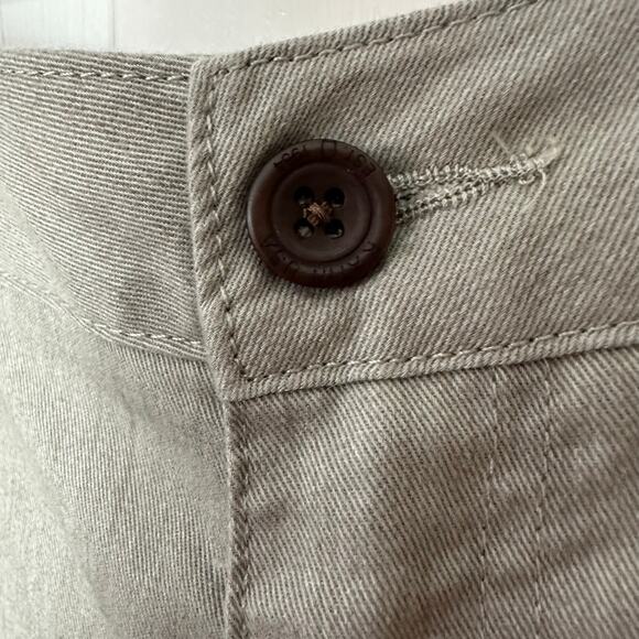 Katin Men's Shorts Size 34 American Surf Company Taupe Khaki Brown Utility Hike - Picture 4 of 9